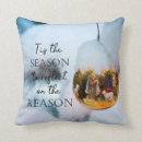 Search for christmas nativity cushions Religion