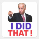 Search for i did stickers Funny joe biden