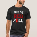 Search for red pill tshirts Election
