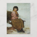 Search for mistletoe postcards Winter