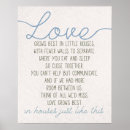 Search for grows posters Let love grow
