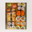 Search for sushi puzzles Salmon