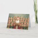 Search for choir christmas cards Whimsical