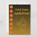 Search for end of season invitations Script