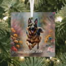 Search for german shepherd decor Cute