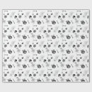 Search for season wrapping paper Spooky