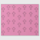 Search for outline gift wrap Cross