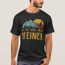 Search for steiner mens tshirts Birthday