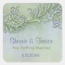 Search for getting married stickers Elegant