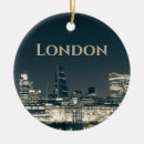 Search for great britain christmas tree decorations London