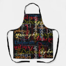 Search for create own aprons Baking