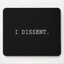 Search for dissent mousepads Feminism