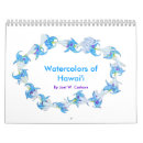 Search for botanical calendars Tropical