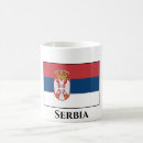 Search for serbia coffee mugs Flag