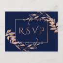 Search for rose rsvp postcards Modern