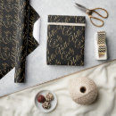 Search for 60th birthday wrapping paper Elegant