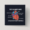 Search for sentimental badges Heart