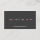 Search for high business cards Fashion