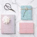 Search for coral wrapping paper Pastel
