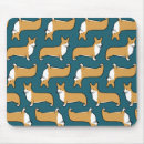 Search for cute corgi mousepads Pattern
