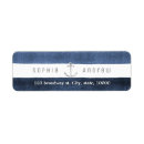Search for anchor wedding return address labels Simple