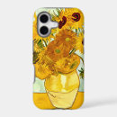 Search for van gogh flowers iphone cases Famous