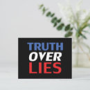 Search for truth postcards Election