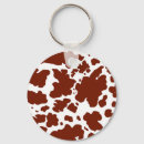 Search for skin patterns key rings Cow