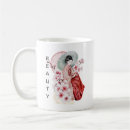 Search for japanese geisha mugs Kimono