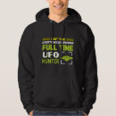 Search for alien hoodies Planet