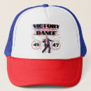 Search for victorious hats President