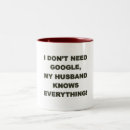 Search for google coffee mugs Humour