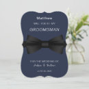 Search for bowtie invitations Best man