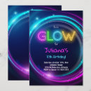 Search for lets glow invitations Girl