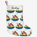 Search for cream christmas stockings Food