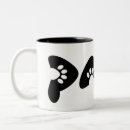 Search for funny cartoon cat mugs Meow