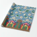 Search for matte blue wrapping paper Glossy