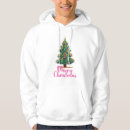 Search for christmas tree hoodies Merry
