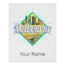 Search for melbourne posters Vacation