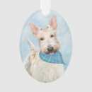 Search for scottie dog christmas tree decorations Puppy