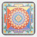 Search for yantras stickers Sacred