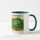 Search for cabbages mugs Garden