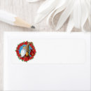 Search for gnome return address labels Nordic