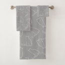 Search for cat bath towels Pattern