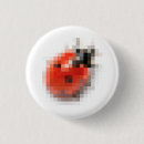 Search for lady bug badges Cute