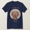 Search for hungarian vizsla clothing Cute