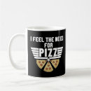 Search for pizza lovers mugs Slice