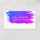 Search for walls business cards Watercolor