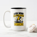 Search for for electricians mugs Electrician humour