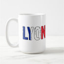 Search for lyon mugs French